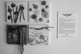 03 octobre 2023 : exposition Laine à La Grange à Gap