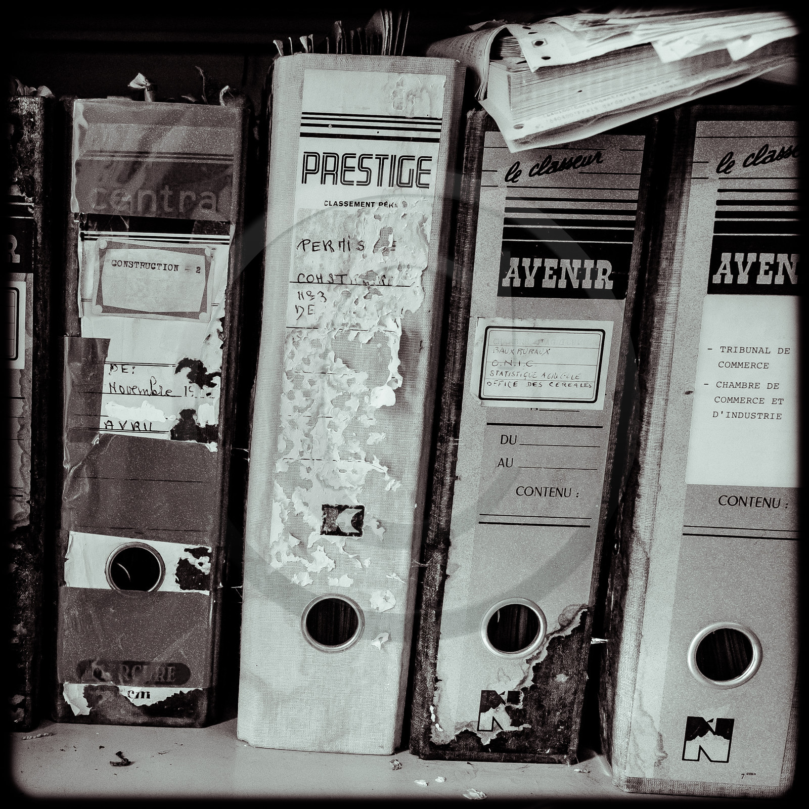 Ancienne mairie de Bénévent-et-Charbillac (05)