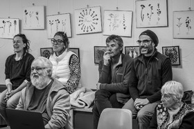 16 avril 2025 : avec le Studio 1071