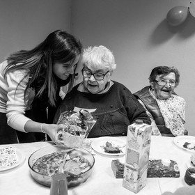 Fête de Noël de Bien Chez Soi