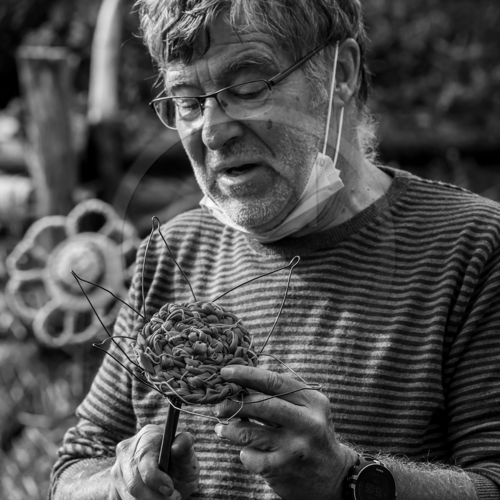 Semis, tournesols et jeux