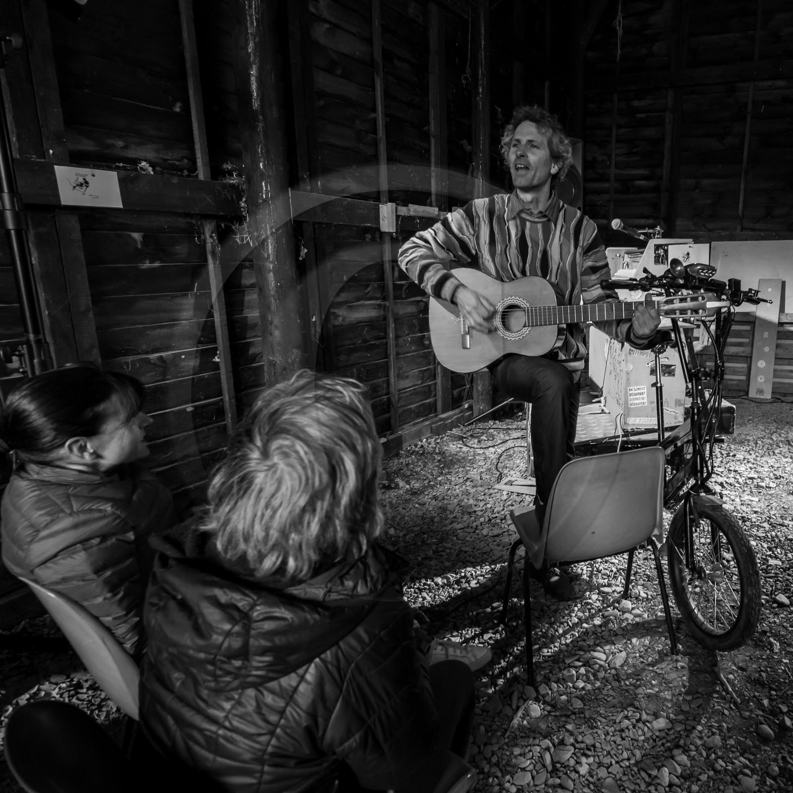 Concert de Philippe Séranne