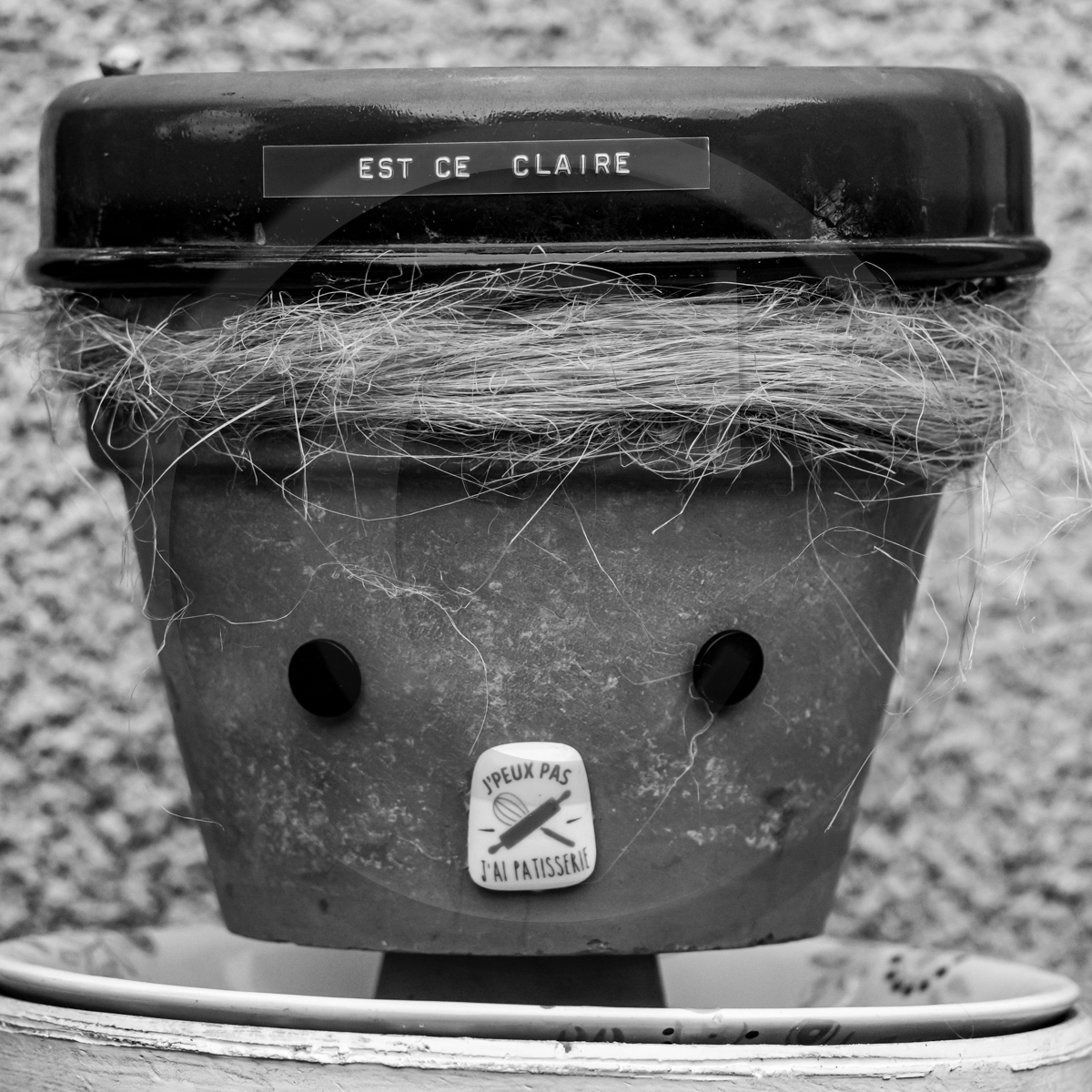 25 mai 2022 : Personnages en papier mâché et belles rencontres