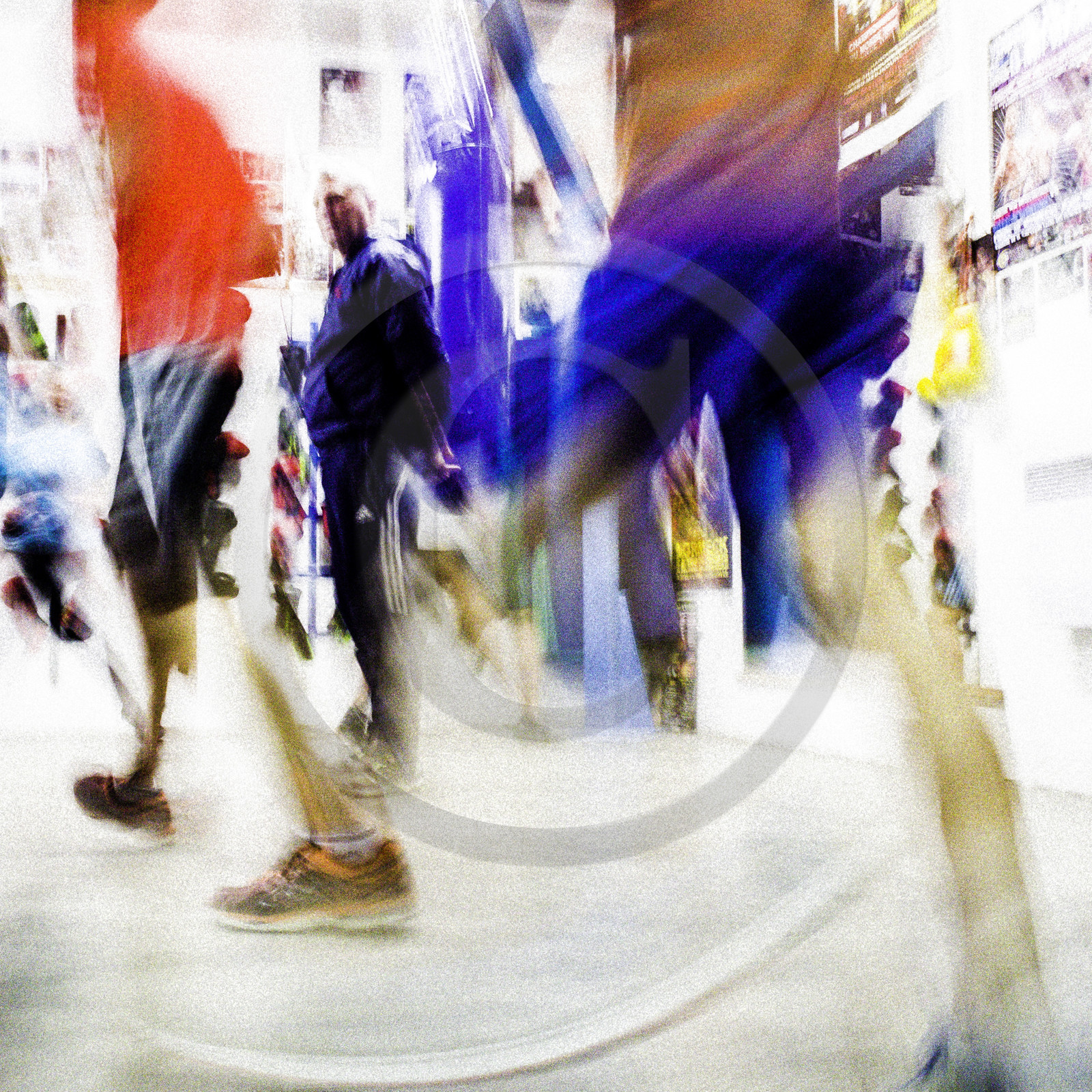 Lorsque l'homme frappe l'homme