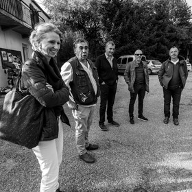 Visite du Conseil Municipal de Saint-Bonnet