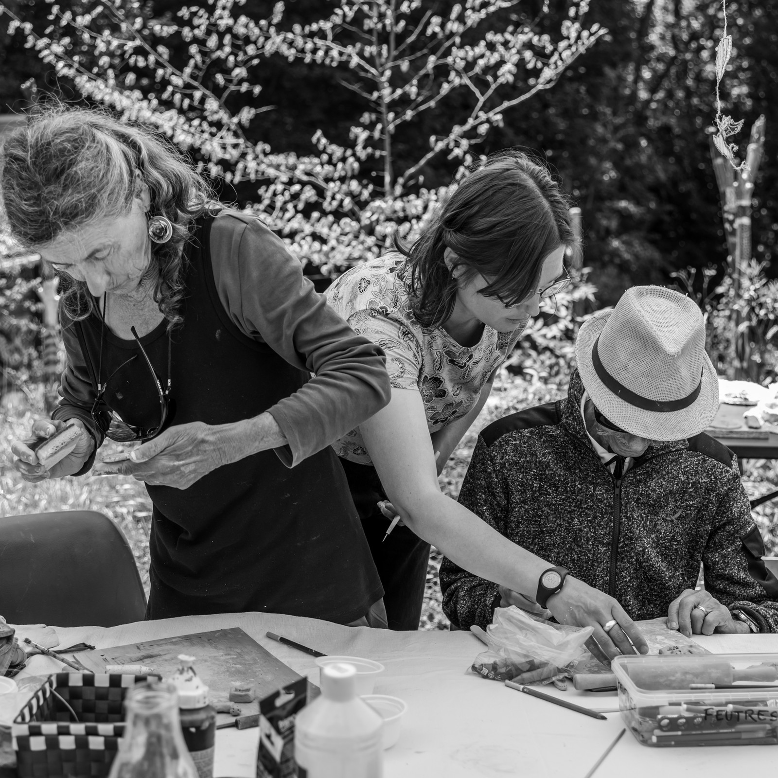 06 juin 2025 : Journée des aidants