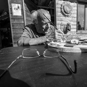 13 octobre 2021 : Un atelier terre et un anniversaire