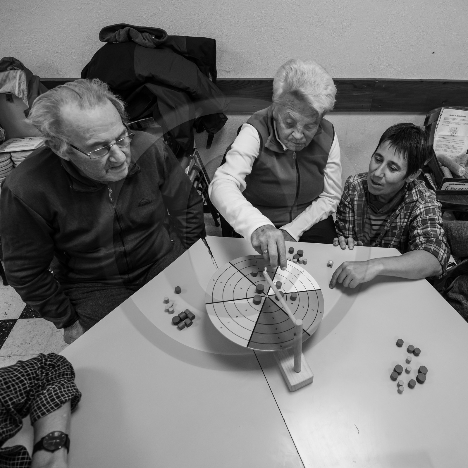 23 octobre 2019 : jeux avec Ludambule