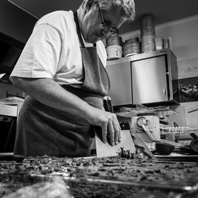 Thierry SIAT, Compagnon Chocolatier
