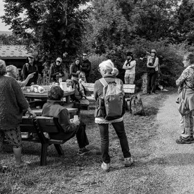 04 juillet 2021 : Journée Art & Nature