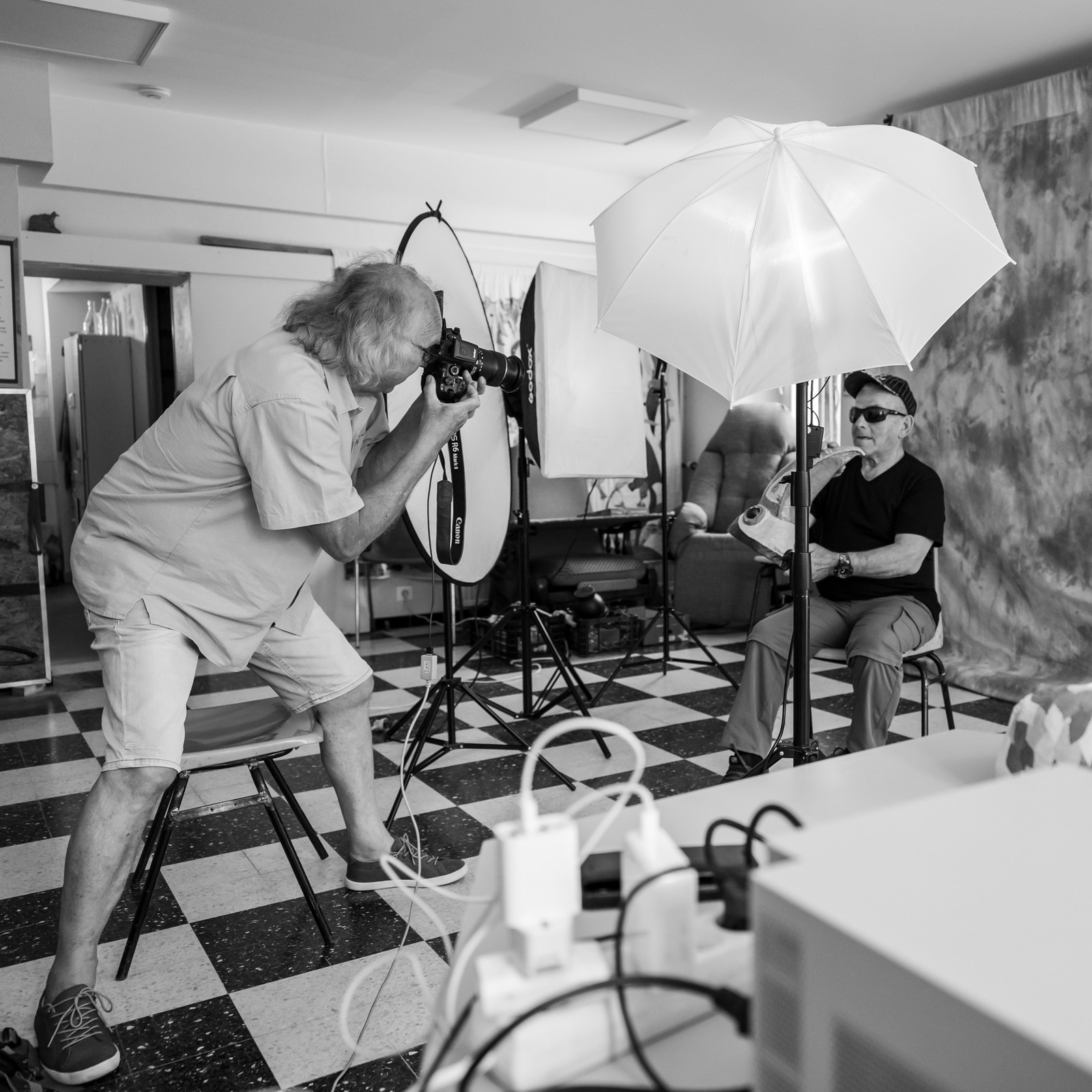 11 juin 2025 : Studio Photo Regards Alpins