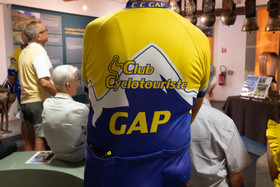 Exposition à la Maison du Berger