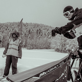 La Valgaude Traineau 2015