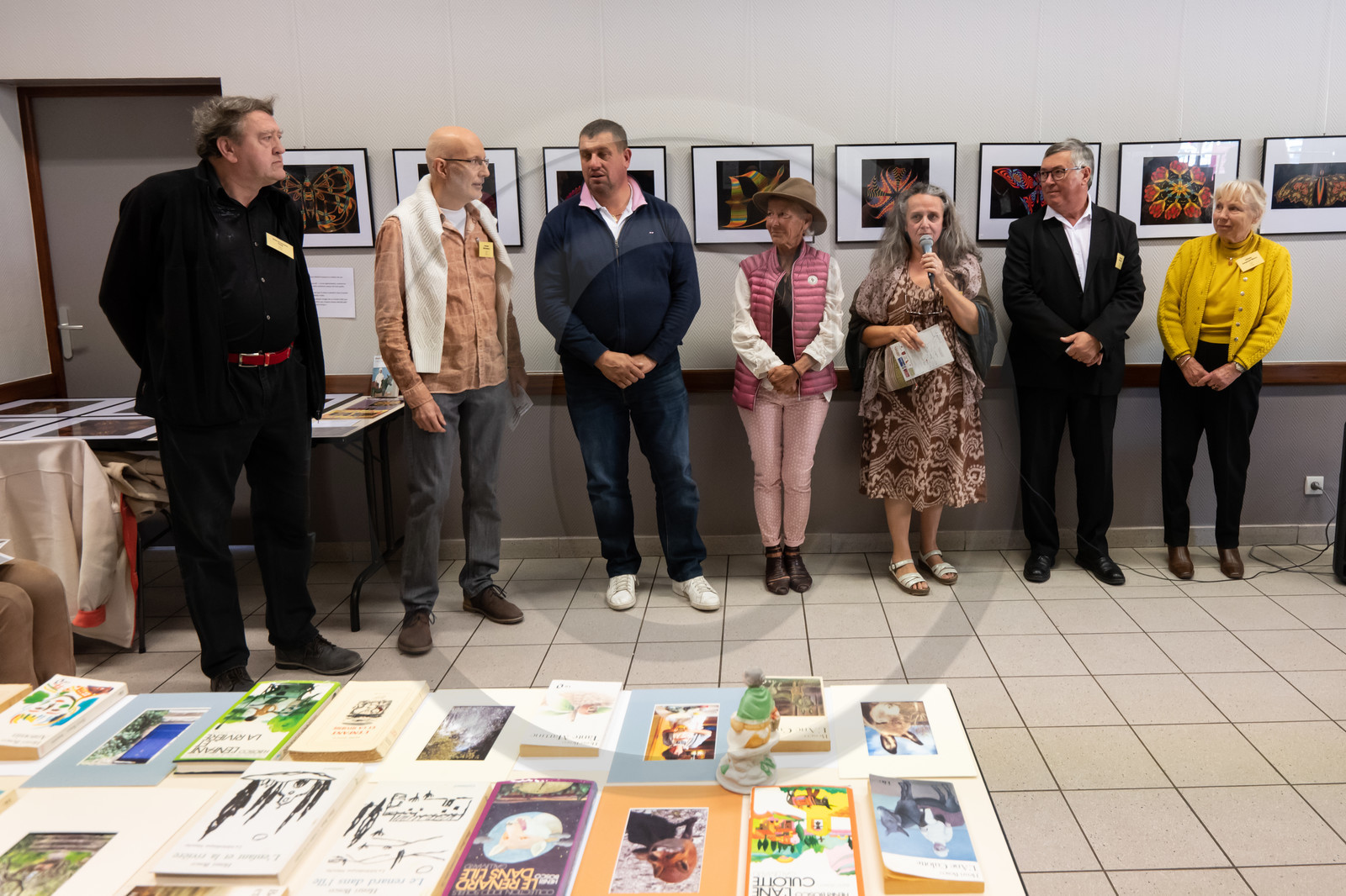 Automne photographique en Champsaur 2019 - Henri Bosco