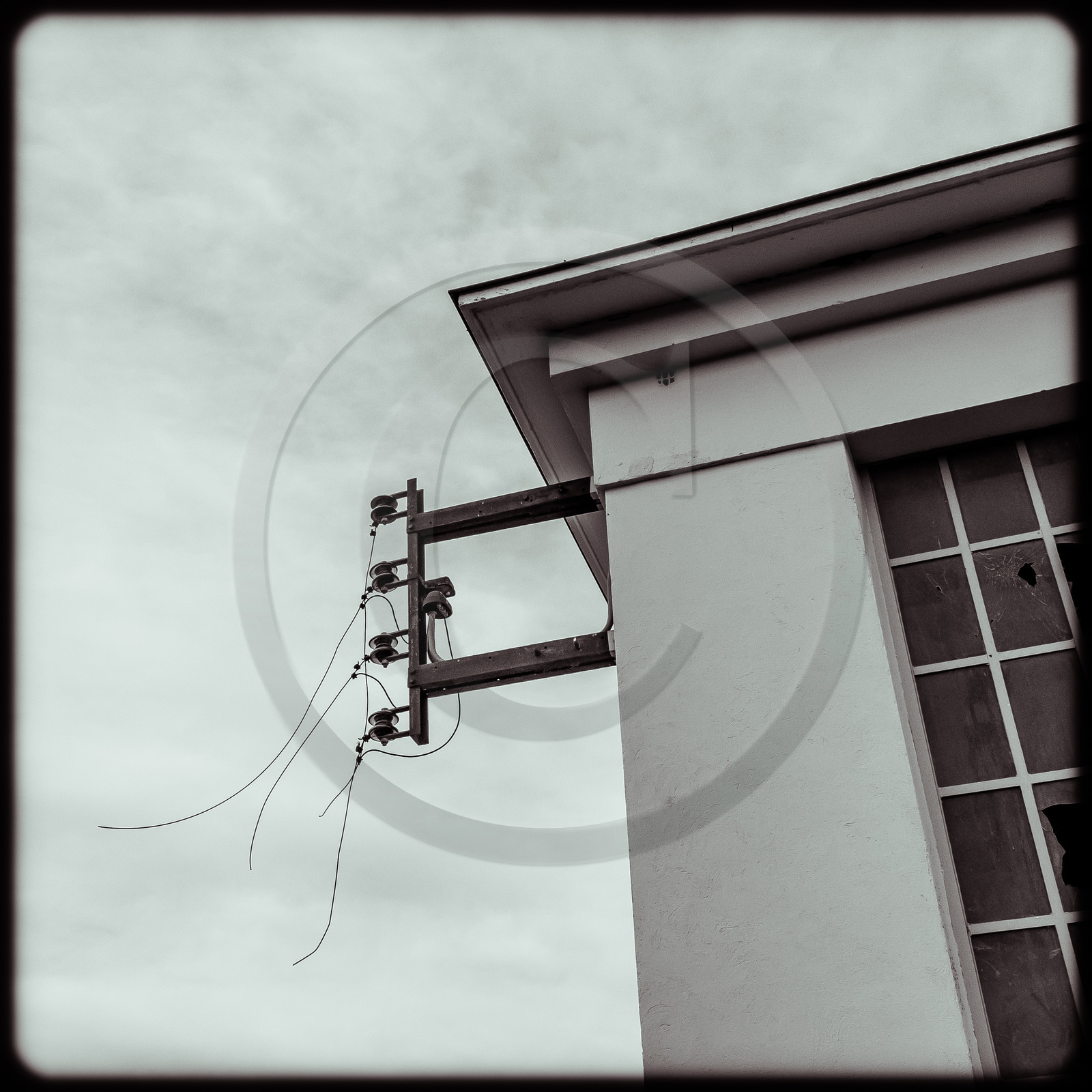 Centrale hydroélectrique du Beynon