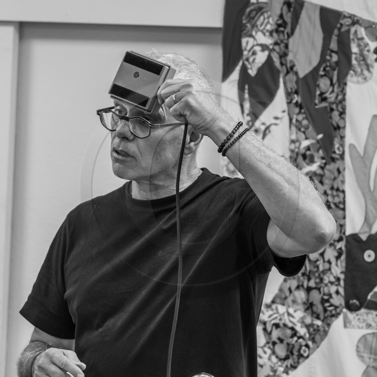 30 octobre 2024 : Découverte du Bao Pao avec Jean Schumtz et la compagnie La Puce à l'Oreille