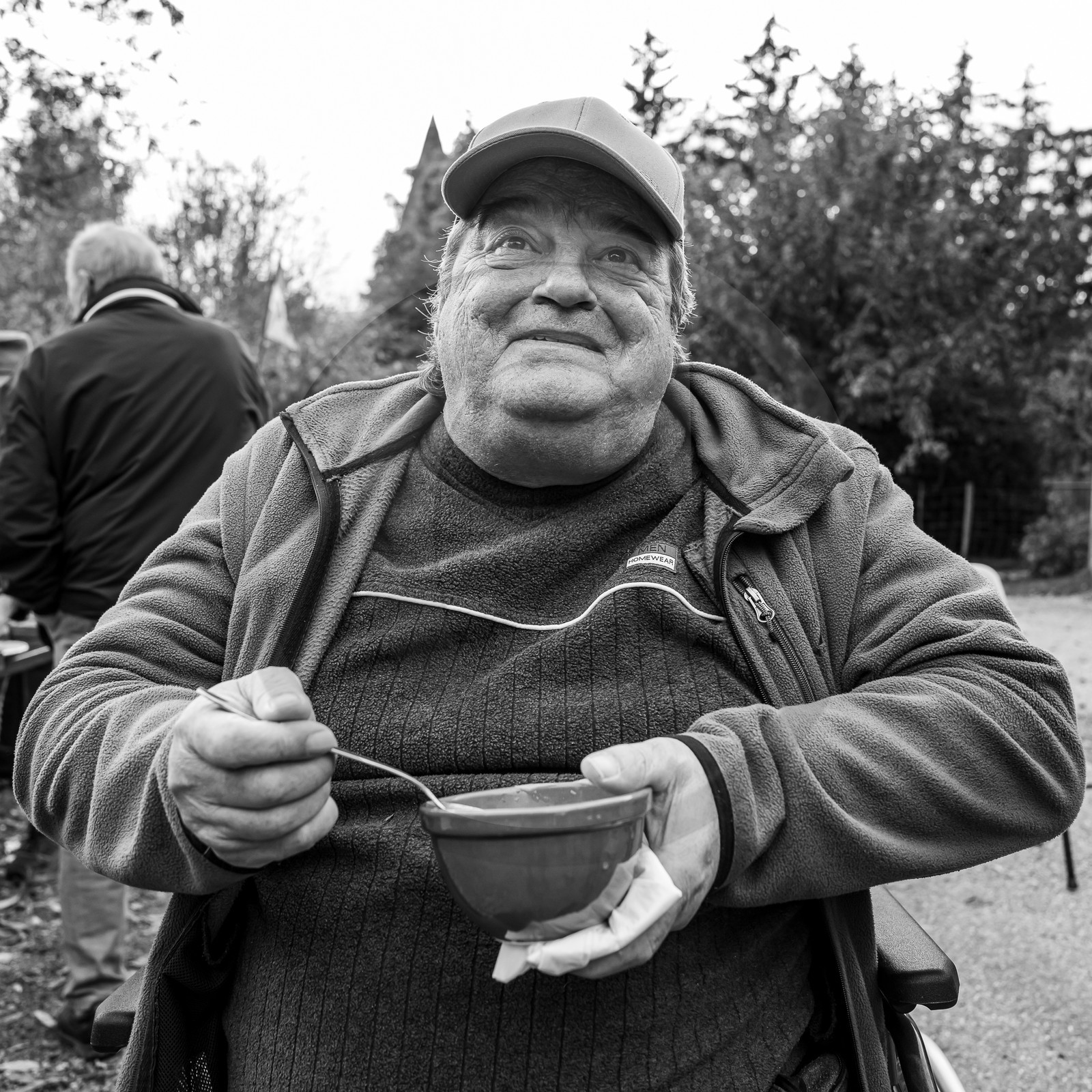 01 novembre 2023 : Des pommes et des soupes