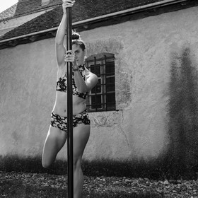 18 août 2021 : Pole Dance à l'Ouort
