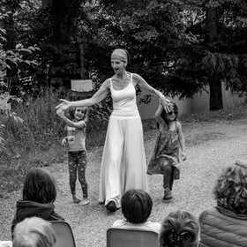 14 juillet 2021 : Lumema danse