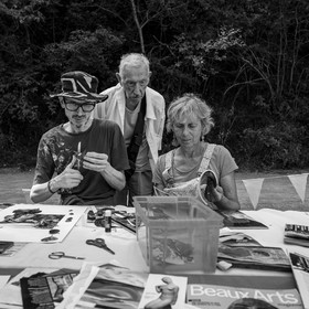 15, 16 et 17 août 2023 : L'Ouort au festival l'Echo des Mots