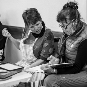 05 mai 2021 : fabrication de masques