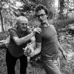 23 juillet 2019 : Mouvements dansés et psychomotricité avec Damien Derouet