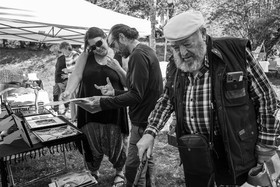 12 mai 2024 : vide-jardin et marché de créateurs