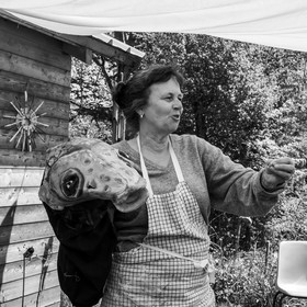 26 mai 2021 : fabrication de masques