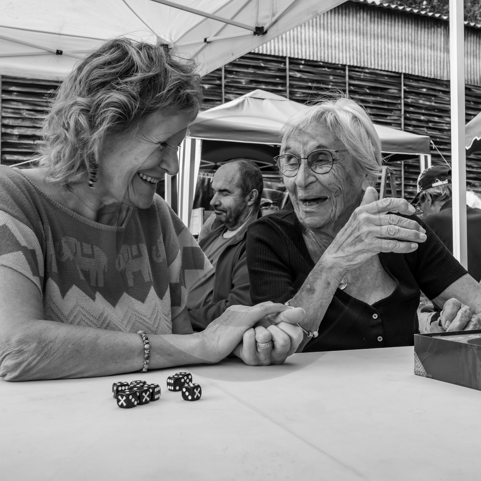 08 septembre 2021 : des jeux et des aménagements au jardin