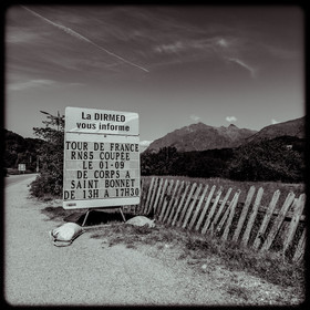 Tour de France cycliste 2020