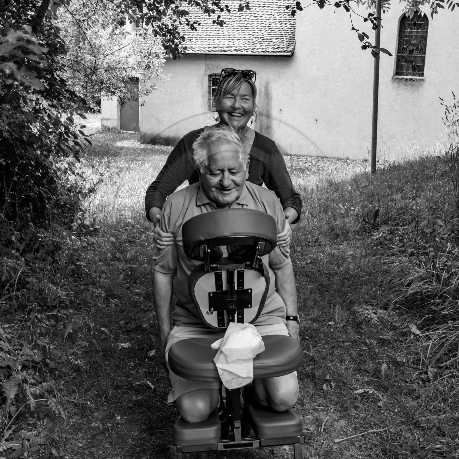 28 juin 2021 : Journée des aidants à l'Ouort.