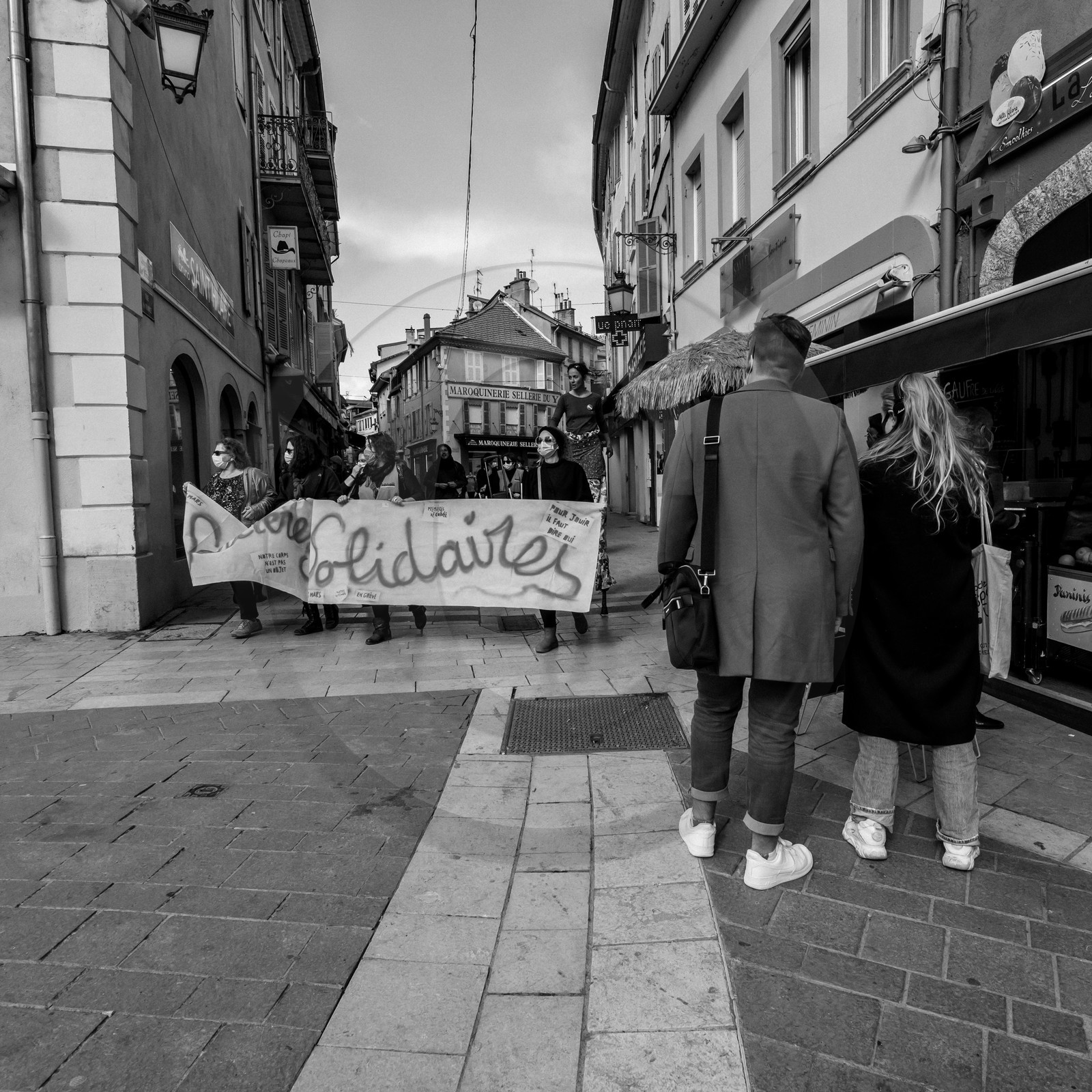 8 mars 2021 : Journée internationale du droit des Femmes