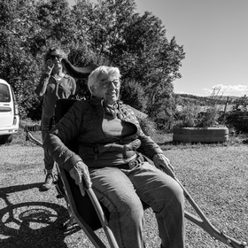 29 septembre 2021 : Joelette et contes