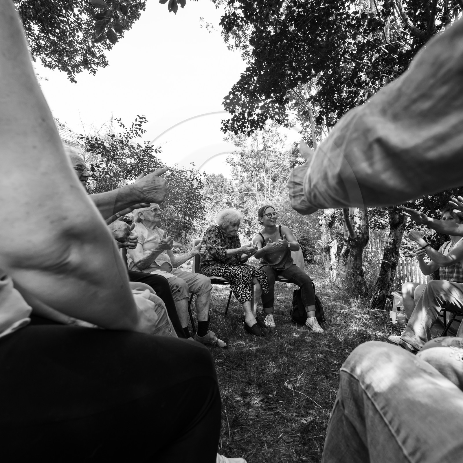 23 juillet 2019 : Mouvements dansés et psychomotricité avec Damien Derouet