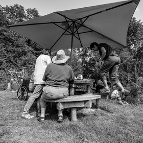 28 juillet 2021 : des jeux et des masques