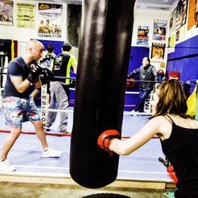 Lorsque l'homme frappe l'homme