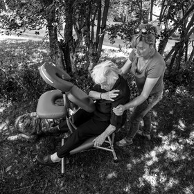 Animations au jardin