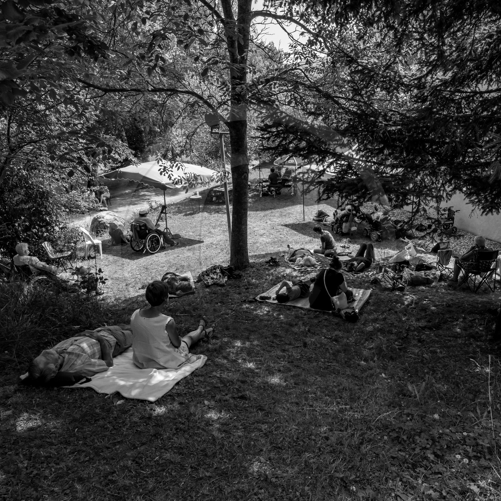 21 juillet 2021 : Sieste musicale avec Matthieu Duval