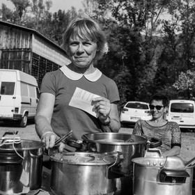 27 octobre 2019 : pommes, soupes et gâteaux