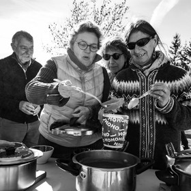 05 novembre 2022 : des pommes et des soupes