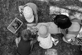 15, 16 et 17 août 2023 : L'Ouort au festival l'Echo des Mots