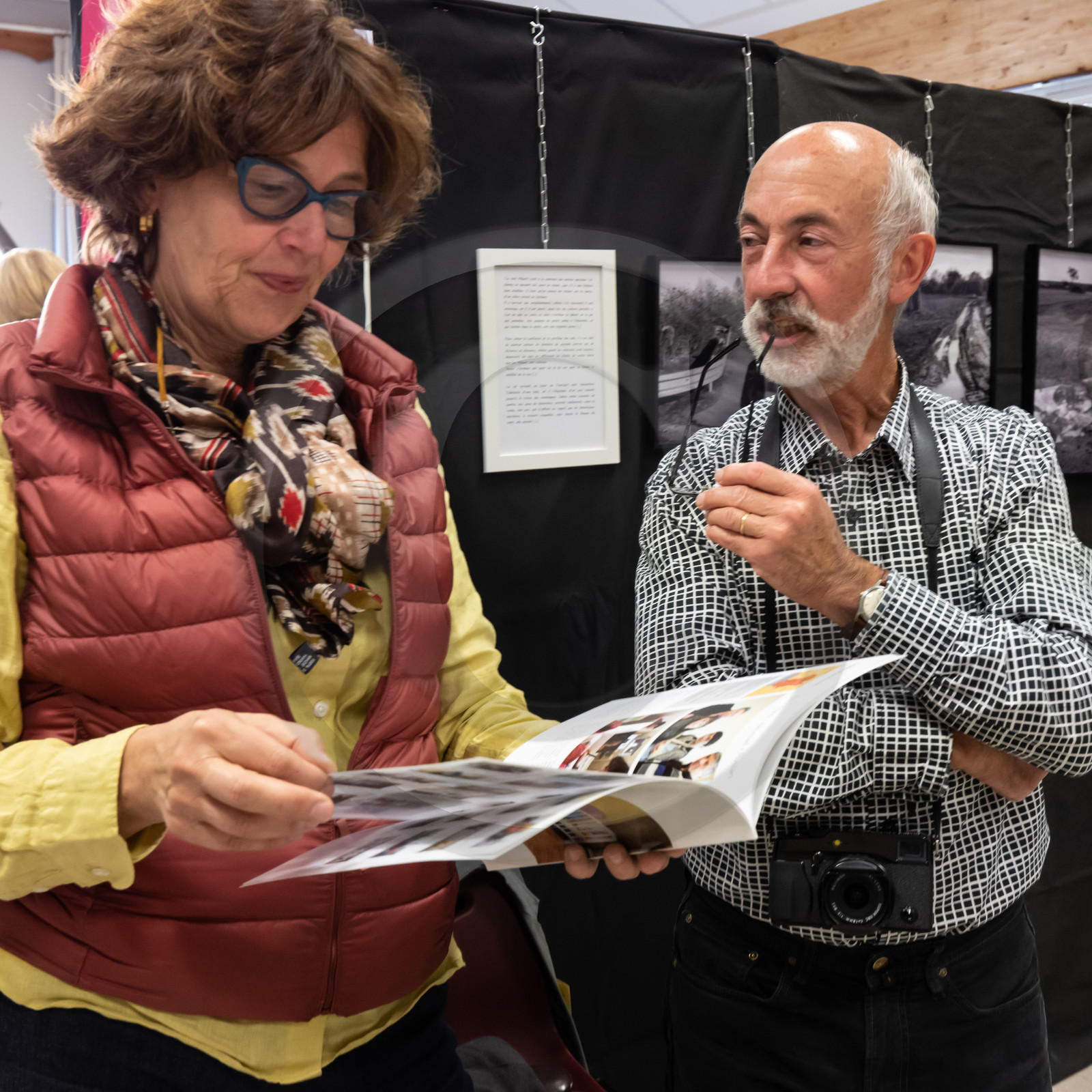 Automne photographique en Champsaur 2019 - Henri Bosco