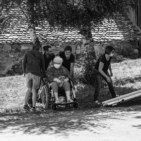 01 septembre 2021 : Promenade en cariole et contes