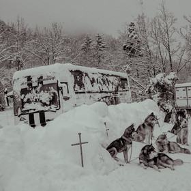 La Valgaude Traineau 2015