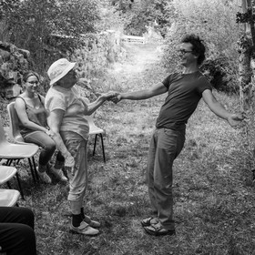 23 juillet 2019 : Mouvements dansés et psychomotricité avec Damien Derouet