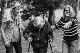 18 septembre 2024 : Des clowns à l'Ouort avec la compagnie Les nez'changent