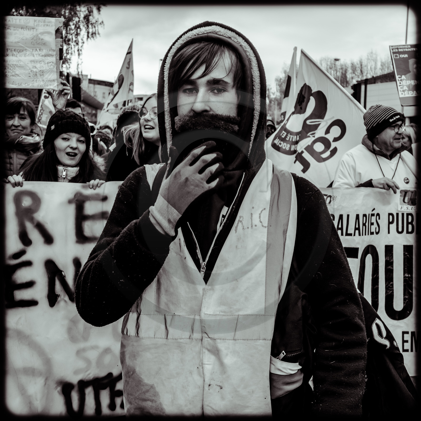 Défense des retraites