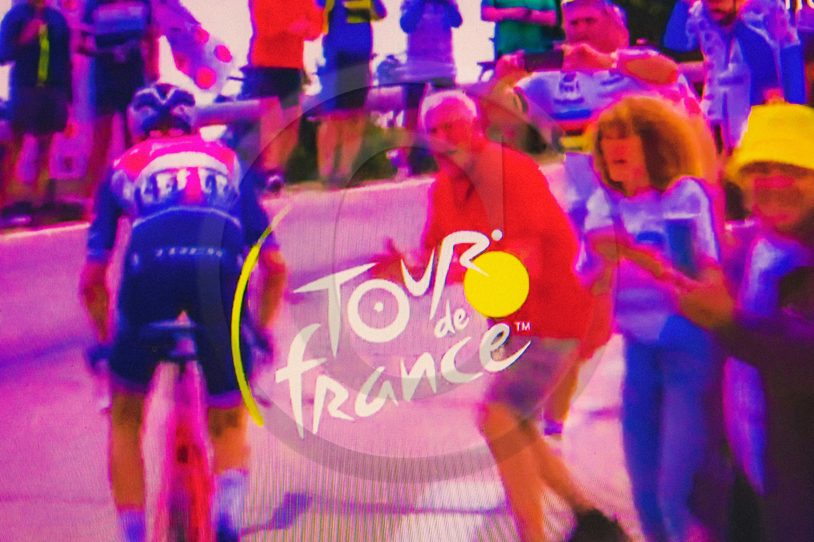 Le Tour de France cycliste 2021