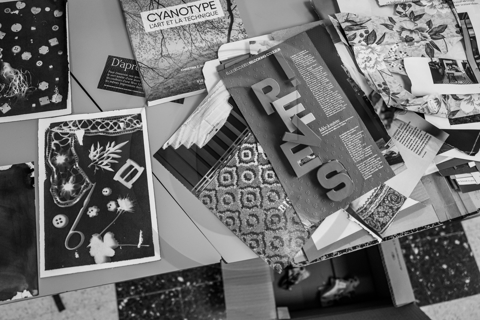 13 septembre 2024 : Journée des aidants - Ateliers créatifs