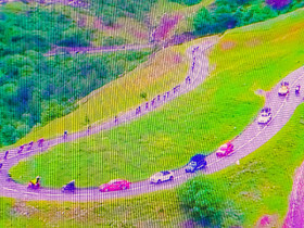 Le Tour de France cycliste 2021